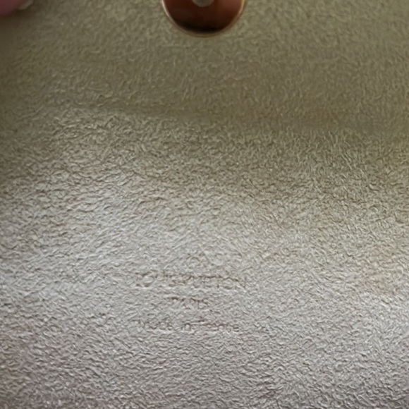 LOUIS VUITTON: Florentine Pochette Monogram w/o Belt - Picture 6 of 9